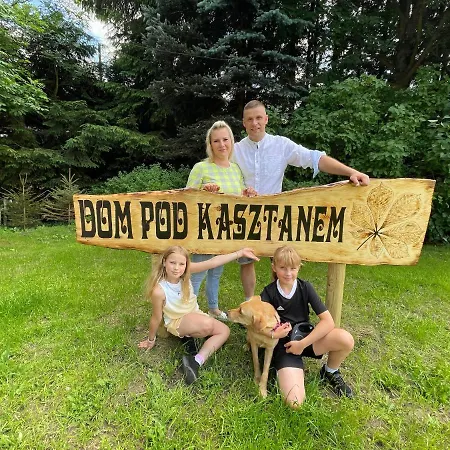 Dom Pod Kasztanem Hotel Kopaniec