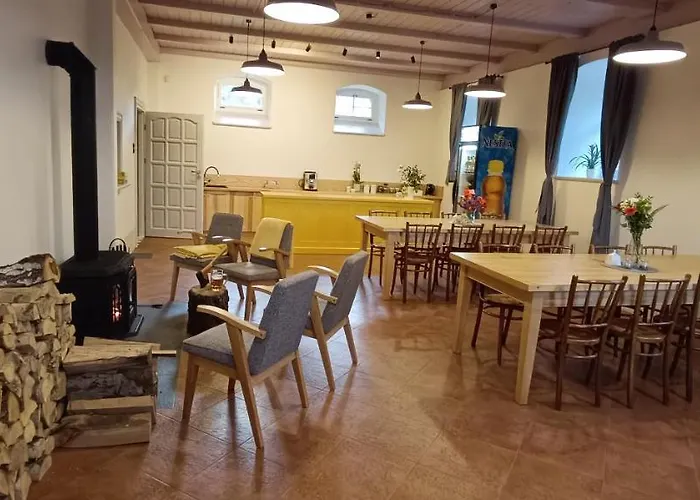 Hotel Dom Pod Kasztanem Kopaniec