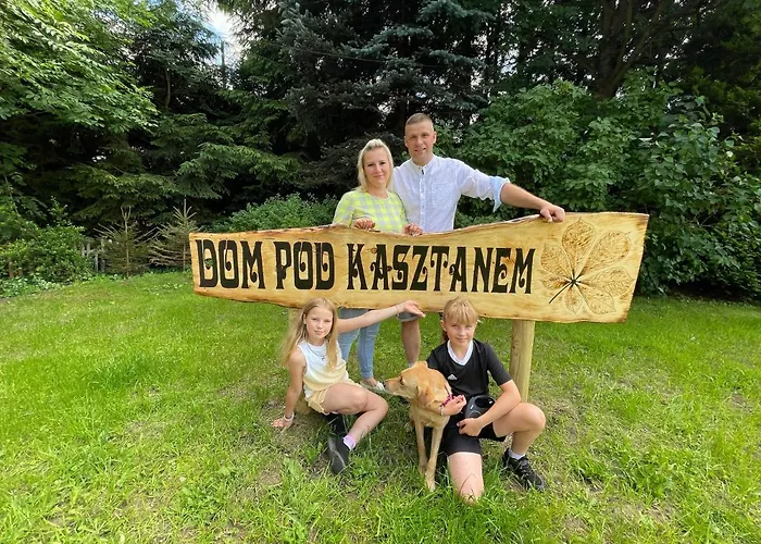 Dom Pod Kasztanem Hotel Kopaniec
